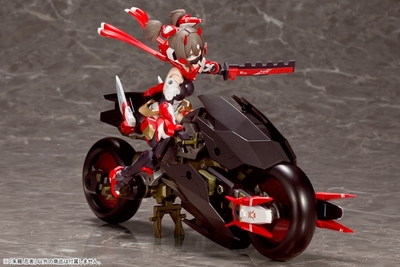 Megami Device - Asra Ninja - 1/1
