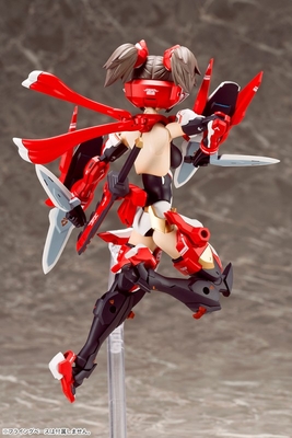 Megami Device - Asra Ninja - 1/1
