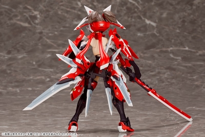 Megami Device - Asra Ninja - 1/1