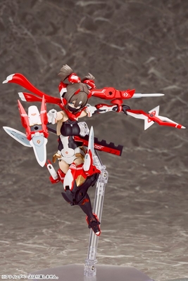 Megami Device - Asra Ninja - 1/1