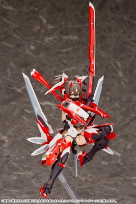 Megami Device - Asra Ninja - 1/1
