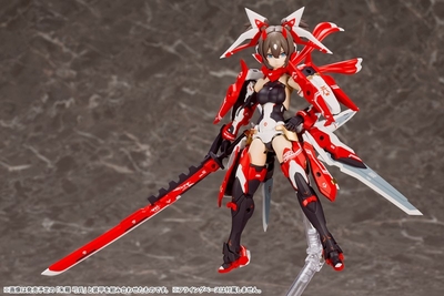 Megami Device - Asra Ninja - 1/1