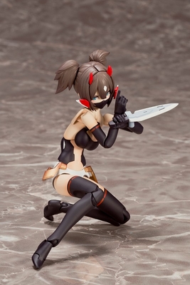 Megami Device - Asra Ninja - 1/1