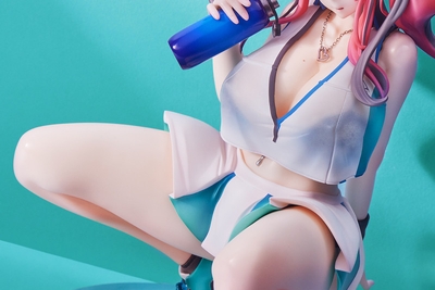 Azur Lane - Bremerton - Manjuu - Scorching-Hot Training, TF Edition - 1/7