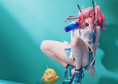 Azur Lane - Bremerton - Manjuu - Scorching-Hot Training, TF Edition - 1/7