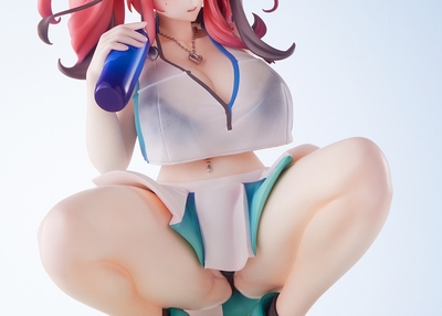 Azur Lane - Bremerton - Manjuu - Scorching-Hot Training, TF Edition - 1/7