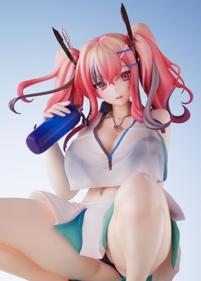 Azur Lane - Bremerton - Manjuu - Scorching-Hot Training, TF Edition - 1/7