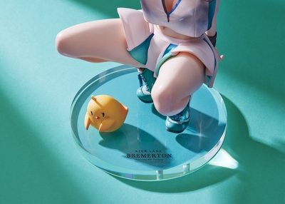 Azur Lane - Bremerton - Manjuu - Scorching-Hot Training, TF Edition - 1/7