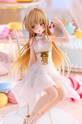 Otonari no Tenshi-sama ni Itsunomanika Dame Ningen ni Sareteita Ken - Shiina Mahiru - KDcolle - 1/7 - Tea Party ver.