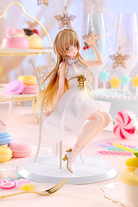Otonari no Tenshi-sama ni Itsunomanika Dame Ningen ni Sareteita Ken - Shiina Mahiru - KDcolle - 1/7 - Tea Party ver.