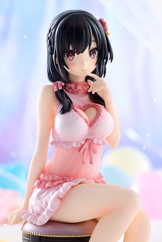 Kono Subarashii Sekai ni Shukufuku o! - Yunyun - KDcolle - Light Novel Negligee ver.
