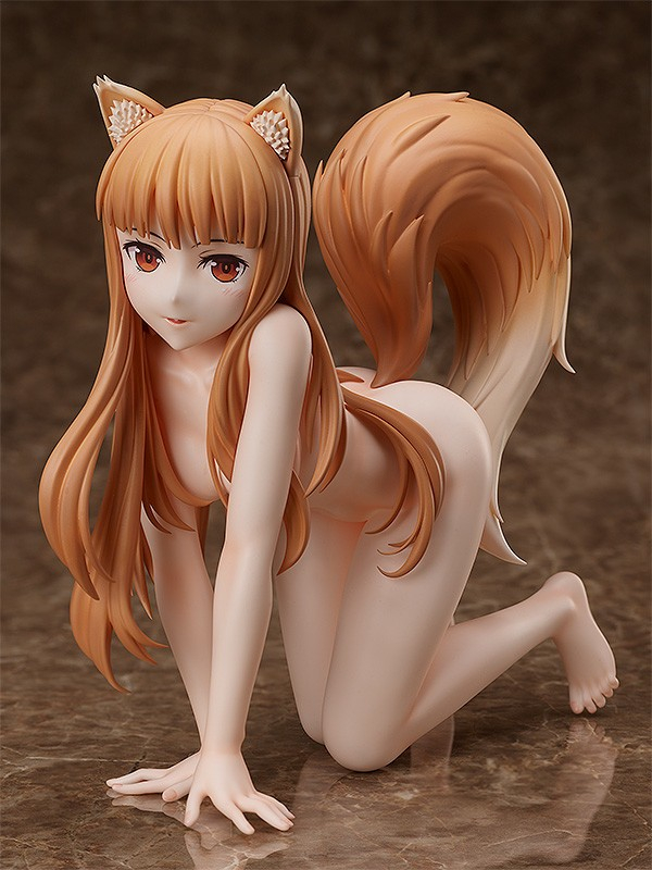Ookami to Koushinryou - Holo - B-style - 1/4