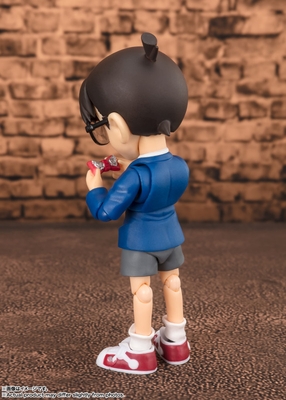 Meitantei Conan Edogawa Conan S.H.Figuarts Resolution Edition