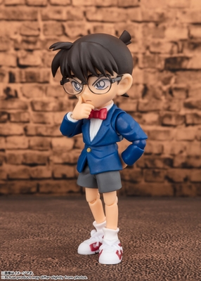 Meitantei Conan Edogawa Conan S.H.Figuarts Resolution Edition