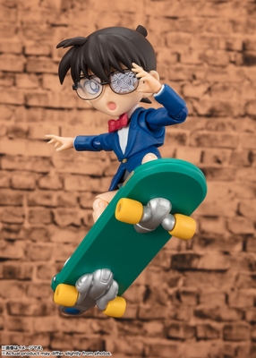Meitantei Conan Edogawa Conan S.H.Figuarts Resolution Edition