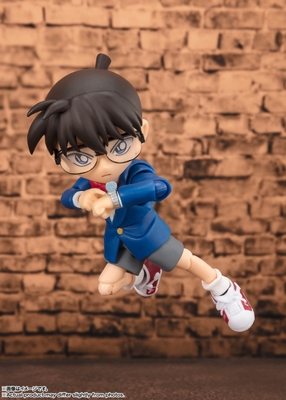 Meitantei Conan Edogawa Conan S.H.Figuarts Resolution Edition