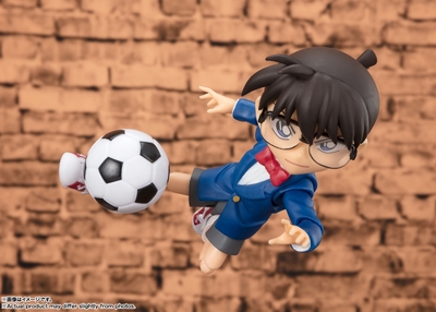 Meitantei Conan Edogawa Conan S.H.Figuarts Resolution Edition