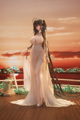Azur Lane Taihou Temptation on the Sea Breeze Ver. 1/6