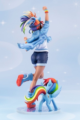 My Little Pony - Rainbow Dash - Bishoujo Statue - My Little Pony Bishoujo Series - 1/7