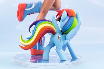 My Little Pony - Rainbow Dash - Bishoujo Statue - My Little Pony Bishoujo Series - 1/7