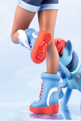 My Little Pony - Rainbow Dash - Bishoujo Statue - My Little Pony Bishoujo Series - 1/7