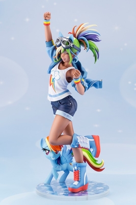 My Little Pony - Rainbow Dash - Bishoujo Statue - My Little Pony Bishoujo Series - 1/7