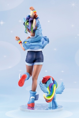 My Little Pony - Rainbow Dash - Bishoujo Statue - My Little Pony Bishoujo Series - 1/7