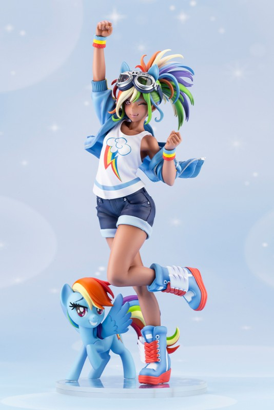 My Little Pony - Rainbow Dash - Bishoujo Statue - My Little Pony Bishoujo Series - 1/7