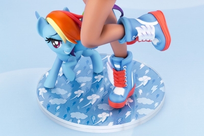 My Little Pony - Rainbow Dash - Bishoujo Statue - My Little Pony Bishoujo Series - 1/7