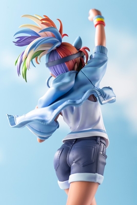 My Little Pony - Rainbow Dash - Bishoujo Statue - My Little Pony Bishoujo Series - 1/7