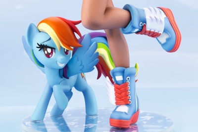 My Little Pony - Rainbow Dash - Bishoujo Statue - My Little Pony Bishoujo Series - 1/7