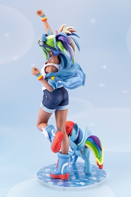 My Little Pony - Rainbow Dash - Bishoujo Statue - My Little Pony Bishoujo Series - 1/7
