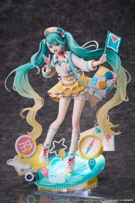Piapro Characters - Hatsune Miku - 1/7 - Magical Mirai 2024 Ver.