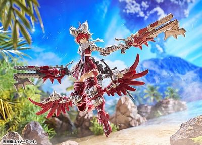 Godzorder Plamax Godwing Dragon Knight Ren Fire Dragon