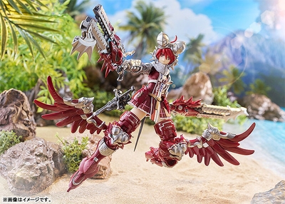 Godzorder Plamax Godwing Dragon Knight Ren Fire Dragon