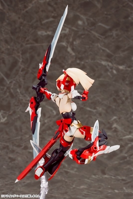 Megami Device (6) - Asra Archer - 1/1