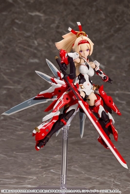 Megami Device (6) - Asra Archer - 1/1