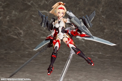 Megami Device (6) - Asra Archer - 1/1