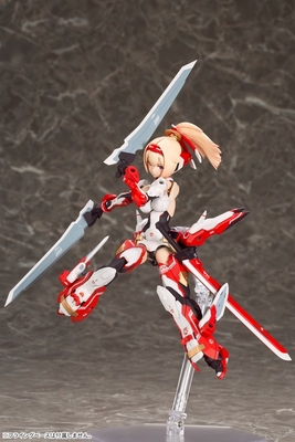 Megami Device (6) - Asra Archer - 1/1
