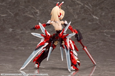 Megami Device (6) - Asra Archer - 1/1