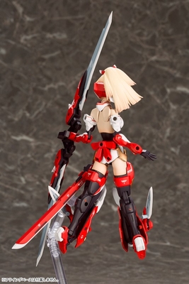 Megami Device (6) - Asra Archer - 1/1