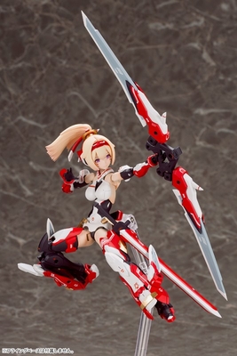 Megami Device (6) - Asra Archer - 1/1