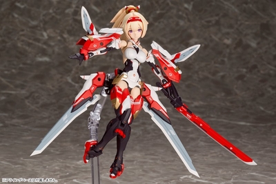 Megami Device (6) - Asra Archer - 1/1