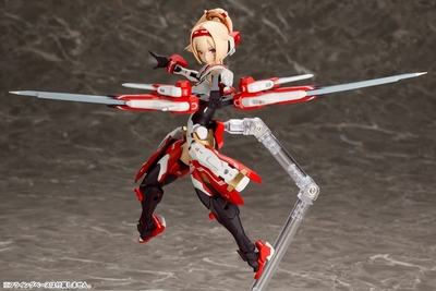 Megami Device (6) - Asra Archer - 1/1