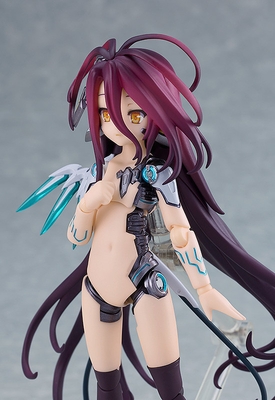 Eiga No Game No Life Zero - Schwi Dola