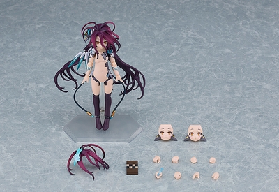 Eiga No Game No Life Zero - Schwi Dola