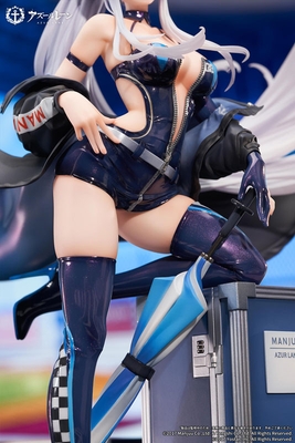 Azur Lane - Enterprise - Manjuu - Wind Catcher Ver. - 1/7
