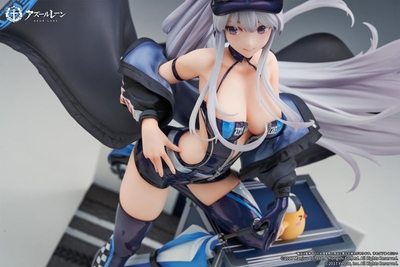 Azur Lane - Enterprise - Manjuu - Wind Catcher Ver. - 1/7