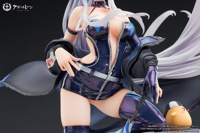 Azur Lane - Enterprise - Manjuu - Wind Catcher Ver. - 1/7
