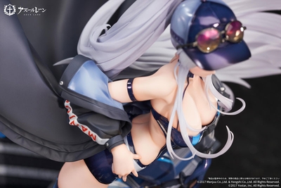 Azur Lane - Enterprise - Manjuu - Wind Catcher Ver. - 1/7